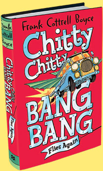 Chitty Chitty Bang Bang Flies Again