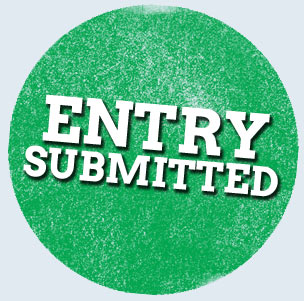 Entry Submitted